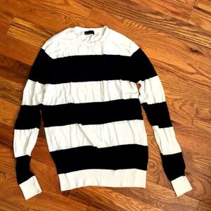 American Apparel striped shirt